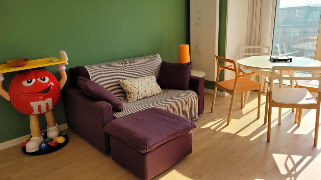 Meda Cozy Flat Apartment Milan Bagian luar foto